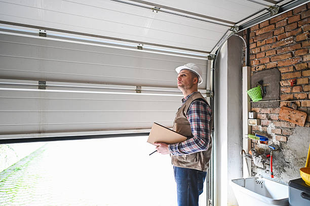 Licensed Garage Door Panel Replacement service in River Rouge, MI - Garage Doors Repair Pro