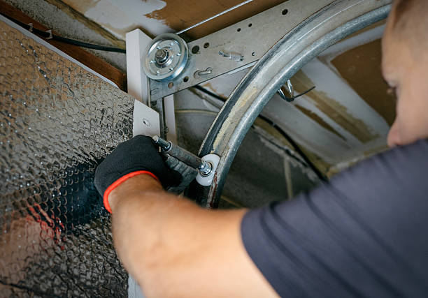 Affordable Garage Door Panel Replacement solutions in River Rouge, MI